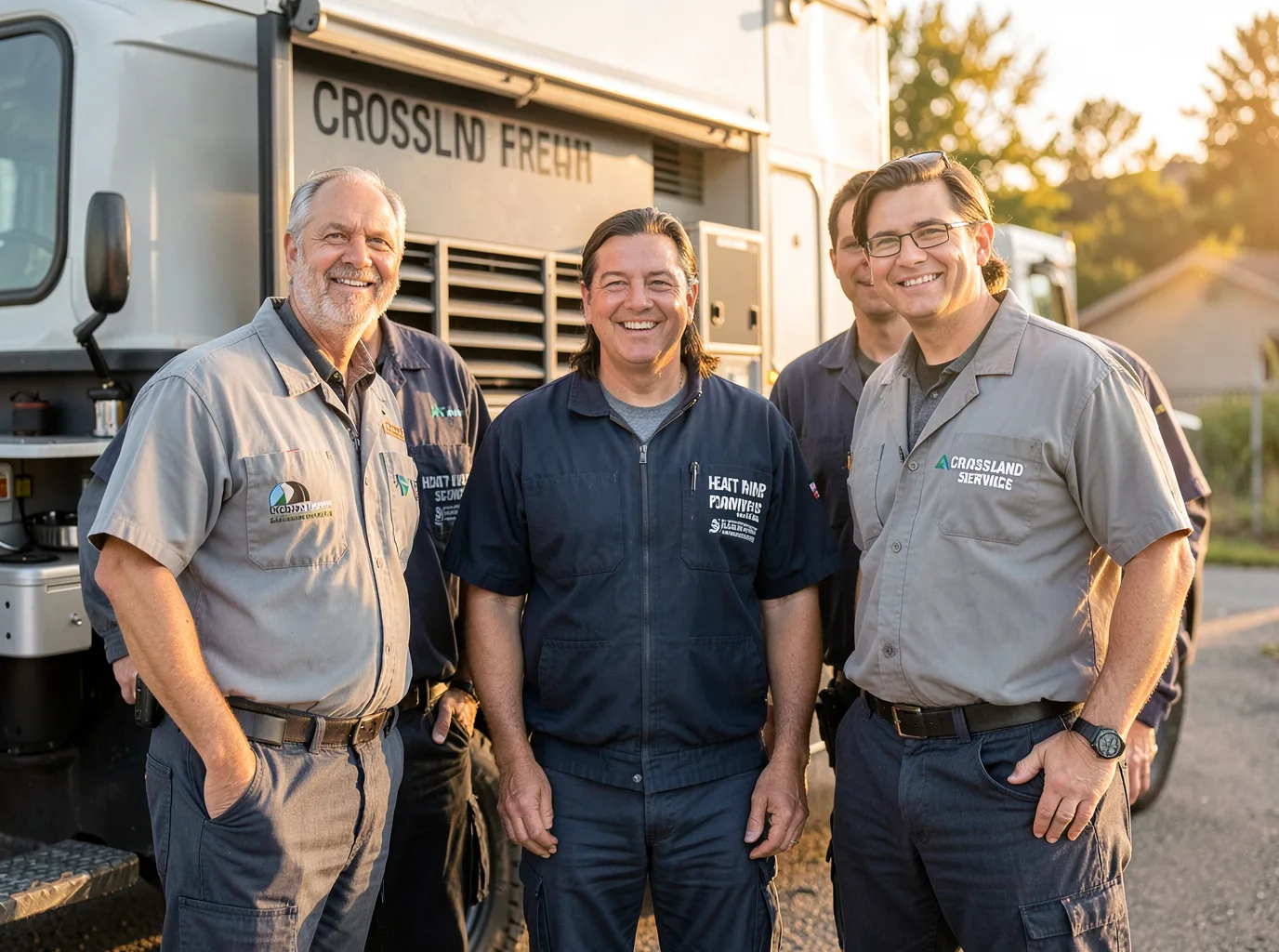 Heat Pump Installation company in Horn Lake, MS