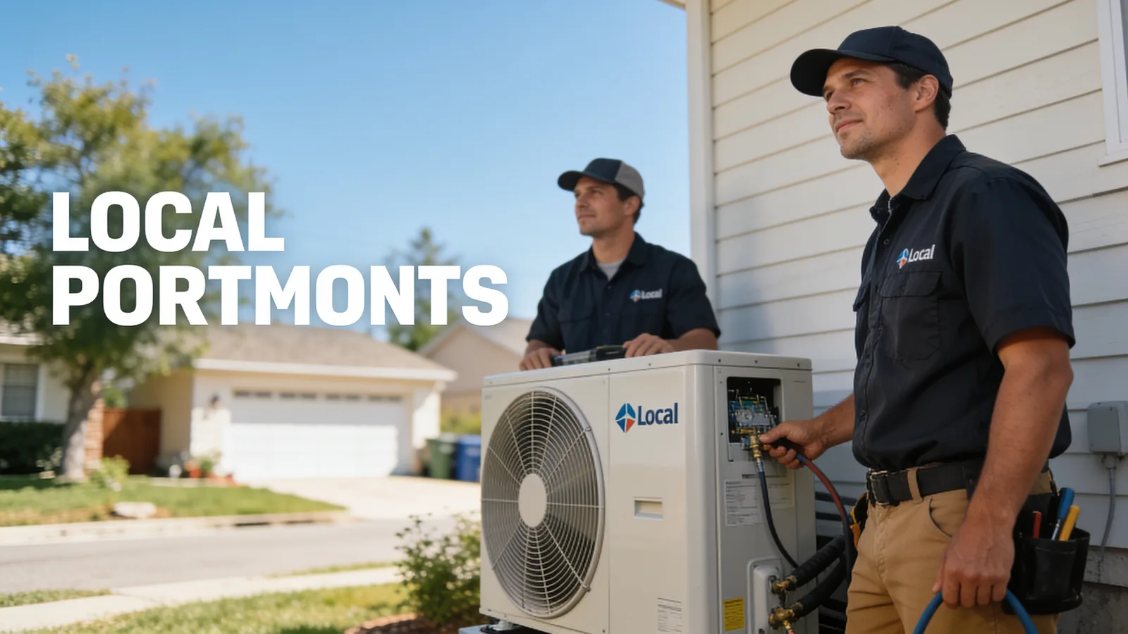 Heat Pump Installation in Horn Lake, MS near me